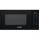 Indesit MWI 120 GX UK Sort, Sølv, Rustfrit stål, Grå