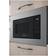 Indesit MWI 120 GX UK Acero inoxidable