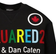 DSquared2 Kid's Rainbow Sweatshirt - Black (DQ0533D00G4JDQ900)