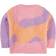 The Animals Observatory City Bull Baby Sweater - Pink Roma (f21099-186)