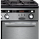 Rangemaster EDL100DFFSS/C Stainless Steel