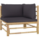 vidaXL 3058198 Loungesæt, 1 borde inkl. 4 sofaer