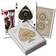 Bicycle Artisan White Premium Poker Cards