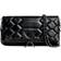 Zadig & Voltaire Rock Mat XL Scale Clutch - Black