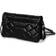 Zadig & Voltaire Rock Mat XL Scale Clutch - Black