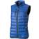 Elevate Fairview Light Down Vest Women - Blue