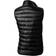 Elevate Fairview Light Down Vest Women - Solid Black