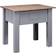 vidaXL 282674 Table de chevet 50.5x50.5cm