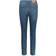 Vero Moda Brenda High Waist Straight Cut Jeans - Medium Blue Denim