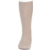 Condor Basic Rib Knee High Socks - Stone (20162_000_334)