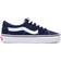 Vans Sk8-Low - Dress Blues/True White