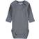 Name It Kabilleon L/S Body - Gray/Turbulence (13194954)