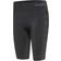 Hummel CI Seamless Short Tight Women - Black Melange