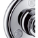 Hansgrohe Montreux (16830820) Stahl