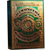 Bicycle High Victorian Green Poker Cards