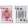 Bicycle High Victorian Green Poker Cards