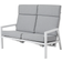 Brafab Belfort 2-seat Hagesofa