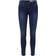 Vero Moda Slim Fit Medium Waist Jeans - Blue/Dark Blue Denim