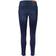 Vero Moda Slim Fit Medium Waist Jeans - Blue/Dark Blue Denim