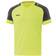 JAKO Champ 2.0 Short-Sleeved Jersey Unisex - Luminous Yellow/Anthracite