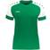 JAKO Champ 2.0 Short-Sleeved Jersey Unisex - Sport Green/White