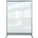 Nobo Premium Plus Protective Room Divider Screen