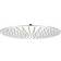 vidaXL Rain (142157) Argento