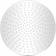 vidaXL Rain (142157) Argento