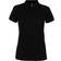 ASQUITH & FOX Women's Short Sleeve Performance Blend Polo Shirt - Black