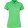 ASQUITH & FOX Women's Short Sleeve Performance Blend Polo Shirt - Lime