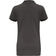 ASQUITH & FOX Women's Short Sleeve Performance Blend Polo Shirt - Charcoal