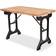 vidaXL 245462 Dining Table 25.6x48"