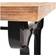 vidaXL 245462 Dining Table 65x122cm