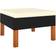 vidaXL 315769 Lounge-Set, Tisch einschl. 2 Stühle & 2 Sofas