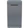 Candy CDPH 2L949X Acero inoxidable, Gris