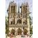 Heye Viva Notre Dame 1000 Pieces