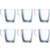 Luminarc - Kaffekop 9cl 6stk