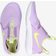 Nike Flex Runner GS - Lilac/Light Lemon Twist