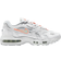 NIKE Air Max 96 2 W - White/Bright Mango/Metallic Silver/Pistachio Frost