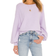 Free People Found My Friend Pullover - Lilac