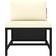vidaXL 3059785 Lounge-Set, Tisch einschl. 1 Stühle & 4 Sofas