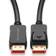 MicroConnect DisplayPort-DisplayPort 1.4