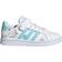 adidas Kid's Grand Court - Cloud White/Hazy Sky/Hazy Blue