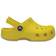 Crocs Kid's Classic Clog - Lemon