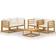 vidaXL 3057640 Lounge-Set