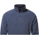 Craghoppers Corey VI Half Zip Fleece Top - Navy Marl