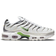 Nike Air Max Plus W - Summit White/Metallic Silver/Green Strike/Black