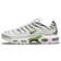 Nike Air Max Plus W - Summit White/Metallic Silver/Green Strike/Black