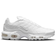 NIKE Air Max Plus W - White/Pure Platinum/White