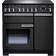 Rangemaster PDL90EICB/C Professional Deluxe 90cm induction Charcoal Black